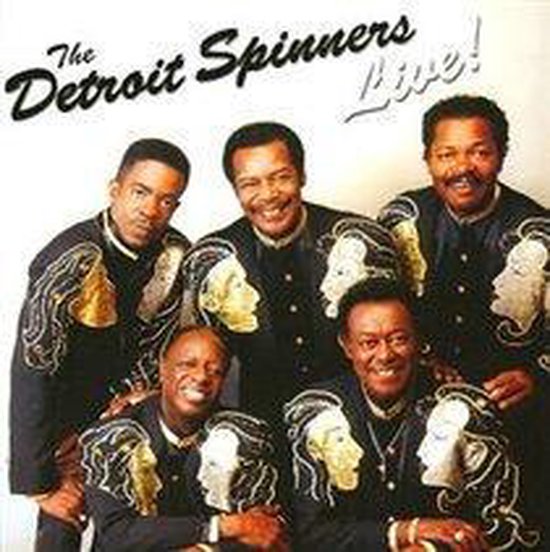 Detroit Spinners, Detroit Spinners CD (album) Muziek