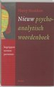 Nieuw psychoanalytisch woordenboek