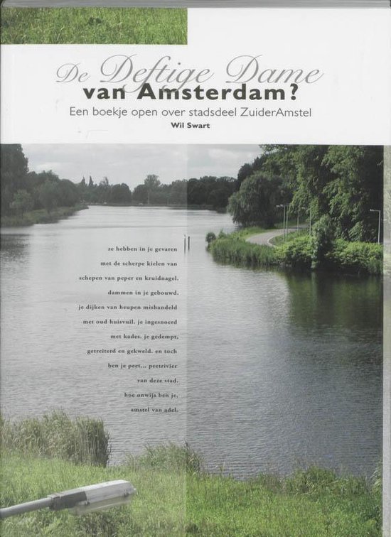 De Deftige Dame van Amsterdam - W. Swart | Respetofundacion.org