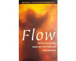 Flow Psychologie Van Optimale Ervaring