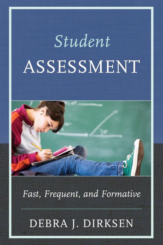Student Assessment - cover