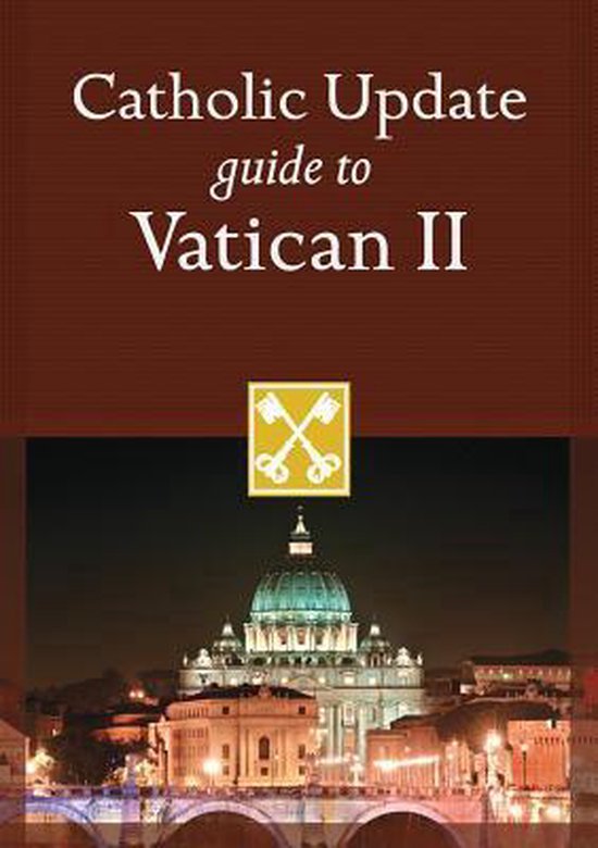 Catholic Update Guide to Vatican II | 9781616365769 | Mary Carol ...