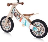 Houten loopfiets 12 inch Indian