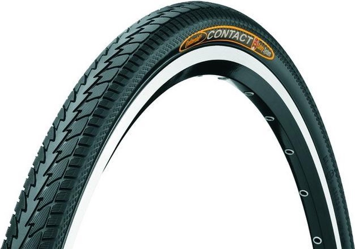 Continental Buitenband Contact 28 X 1.60 (42-622) Zwart