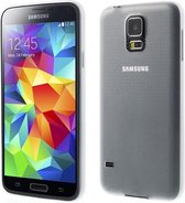 Ultrathin 0.3mm Hard case hoesje Samsung Galaxy S5 wit