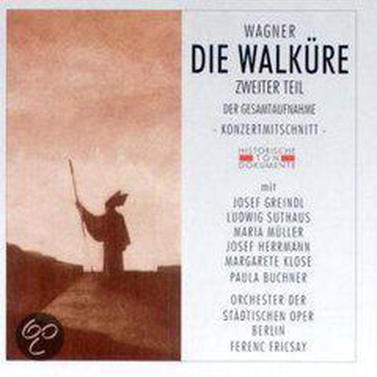 Die WalkÃŒre-Zweiter Teil