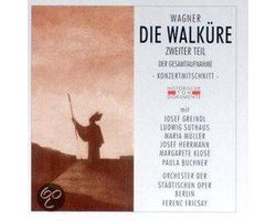 Die WalkÃŒre-Zweiter Teil