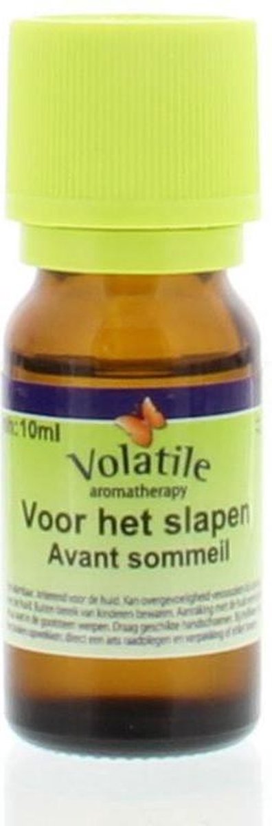 Goedkoopste Volatile Voor Het Slapen - 10 ml - Etherische Olie