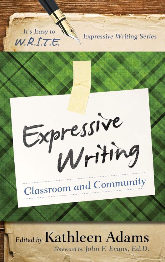 Expressive Writing - cover
