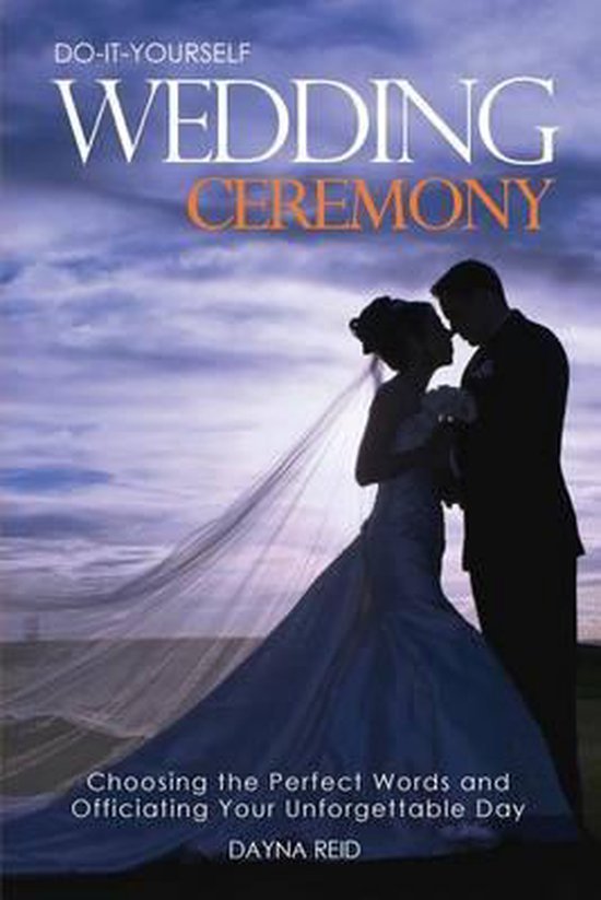 Do-It-Yourself Wedding Ceremony - cover
