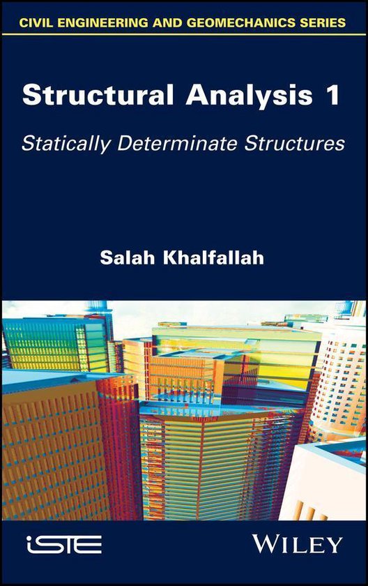 Structural Analysis 1 - cover