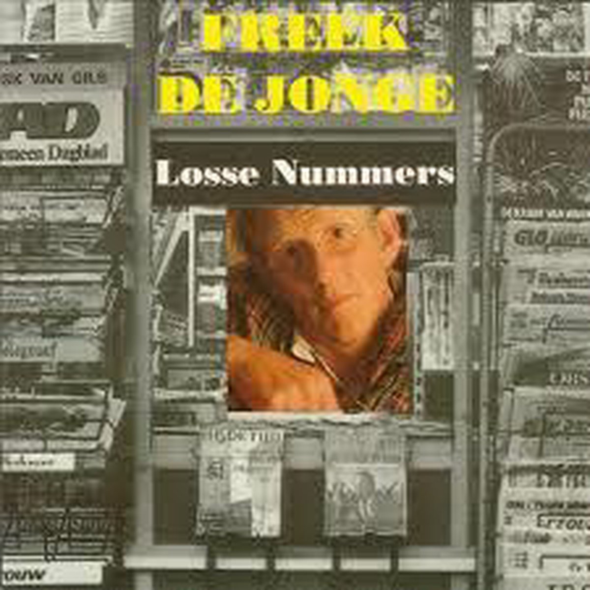 Freek de Jonge - Losse nummers