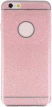Bling TPU Hoesje Case voor iPhone 6 / 6s Roze