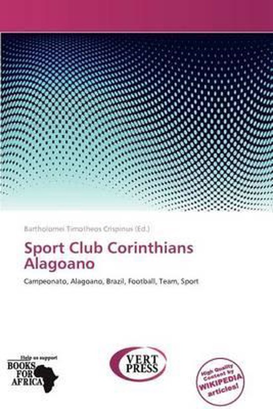 Sport Club Corinthians Alagoano 9786138780793 Boeken