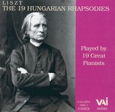 Borovsky/Bollet/Wild/Czif - 19 Hungarian Rhapsodies 2