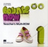 Bounce Now Level 1 Teacher's Multi-Rom