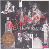 Art Of Joan Sutherland