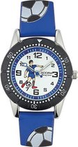 Mooi blauwe horloge voor jongens -van het merk Adora AY4356