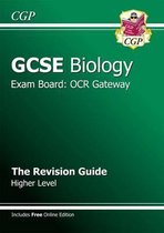 GCSE Biology OCR Gateway Revision Guide (with Online Edition) (A*-G Course)