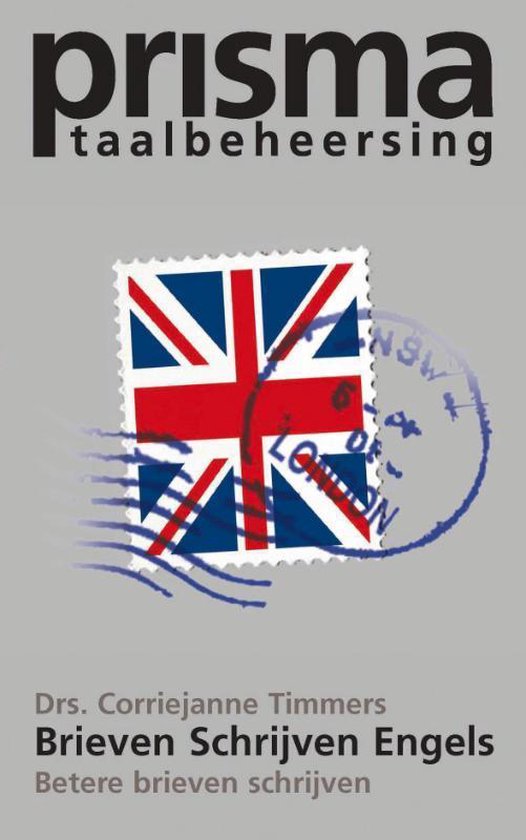 Brieven Schrijven In Het Engels - cover