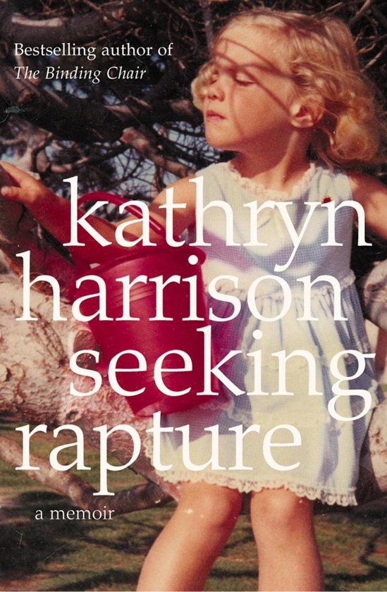 Seeking Rapture - cover