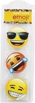 Emoji Memoblokken 3 Stuks