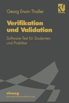 Verifikation Und Validation