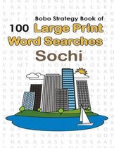Bobo Strategy Book of 100 Large Print Word Searches