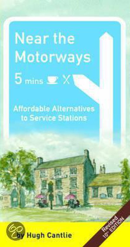 Near the Motorways - cover