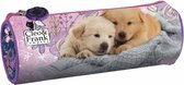 Cleo & Frank Puppy Friends - Etui - 20 cm - Multi