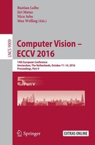 Lecture Notes in Computer Science 9909 - Computer Vision – ECCV 2016