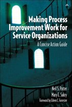 Making Process Improvement Work for Service Organizations