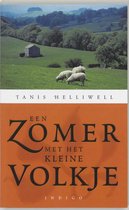 Omslag Een zomer met het Kleine Volkje