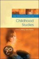 Childhood Studies