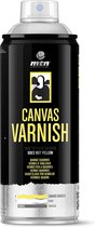 Vernis MTN Pro Canvas - High Gloss 400ml - toile, textile, métal, bois, verre, etc.