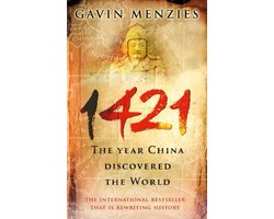 1421 Year China Discovered World