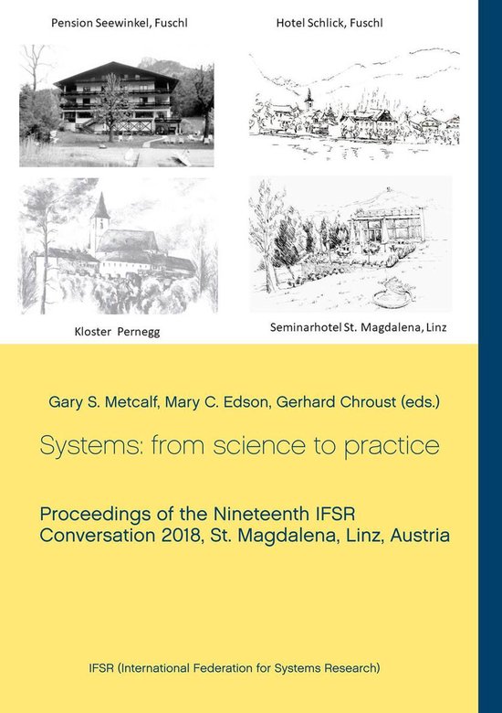 Systems: from science to practice - cover