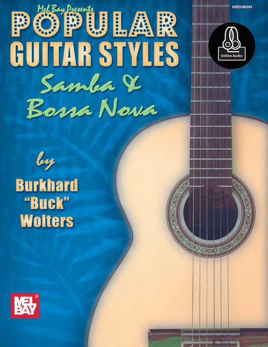 Popular Guitar Styles: Reggae & Music of the Islands - cover