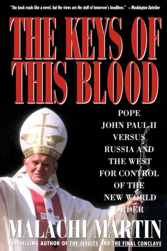 Keys of This Blood - cover