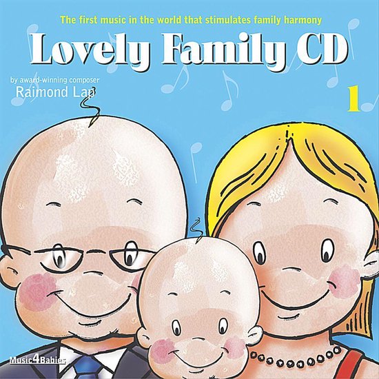 Lovely Baby Family Cd 1