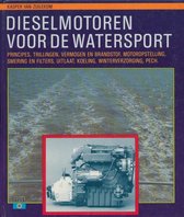 Dieselmotoren voor de watersport
