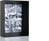 XLBoom Prado Fotolijst - in Hout - Zwart - Fotoformaat 13 x 18 cm