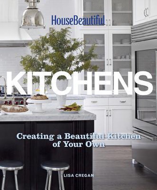 House Beautiful Kitchens - cover