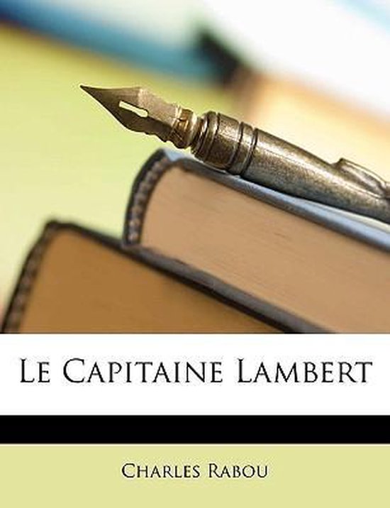Le Capitaine Lambert