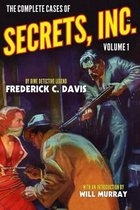 The Complete Cases of Secrets, Inc., Volume 1