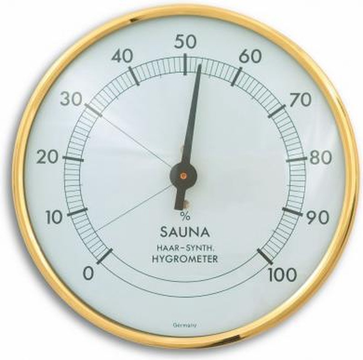 Goedkoopste Sauna-Hygrometer, Ø 102mm