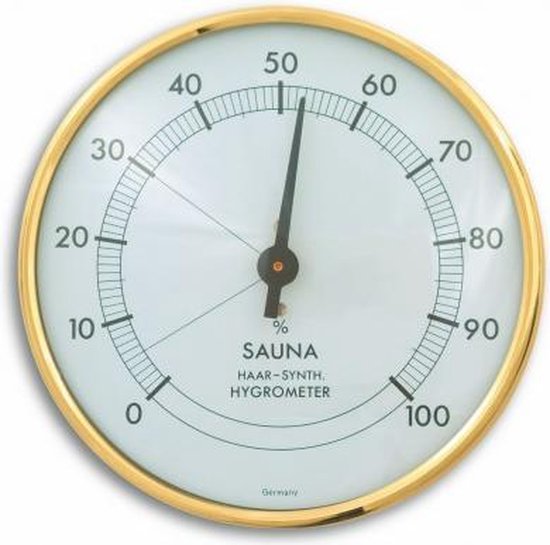 Foto: Sauna hygrometer 102mm