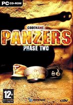 Codename Panzers - Phase Two /PC - Windows