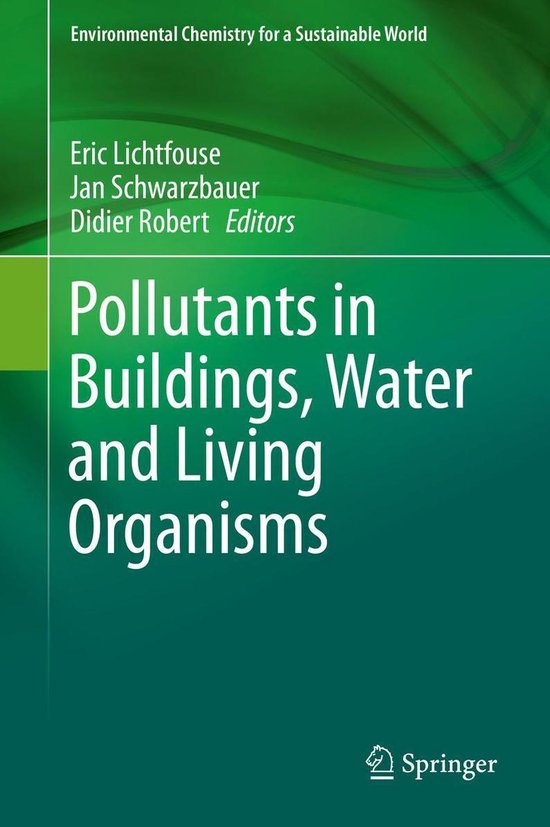 Chemistry and Material Science (R0) - Pollutants in Building ... - cover