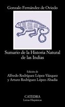 Letras Hispánicas - Sumario de la Historia Natural de las Indias